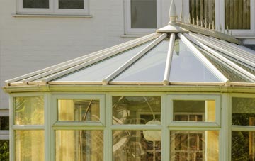conservatory roof repair Asserby, Lincolnshire