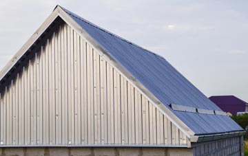 disadvantages of Asserby corrugated roofing