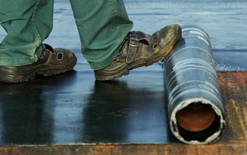 types of Asserby felt roof