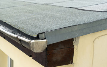 Asserby flat garage roofing repairs