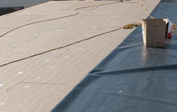 disadvantages of Asserby flat roof insulation