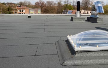 benefits of Asserby flat roofing