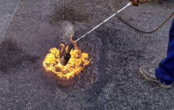 Asserby flat roofing repairs