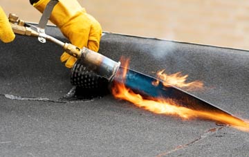 flat roof repairs Asserby, Lincolnshire