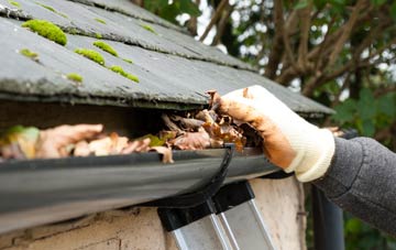 gutter cleaning Asserby, Lincolnshire
