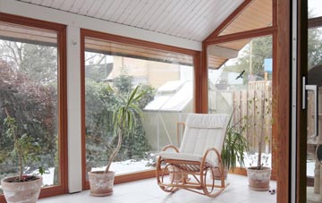 Asserby hardwood conservatory roofing repairs