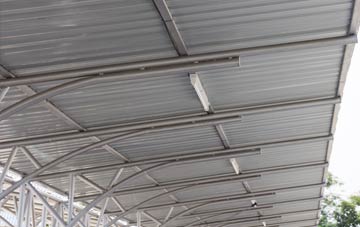 installing Asserby metal roofing