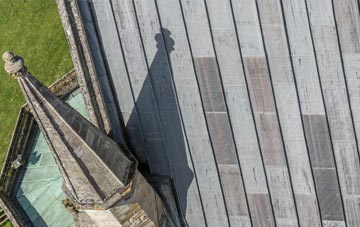 Asserby lead roof considerations