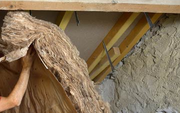 Asserby pitched roof insulation costs