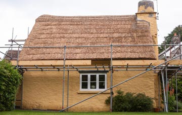 Asserby thatch roofing costs