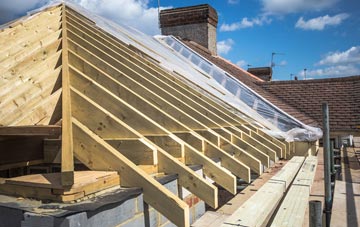 wooden roof trusses Asserby, Lincolnshire