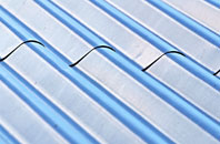 Asserby corrugated roofing